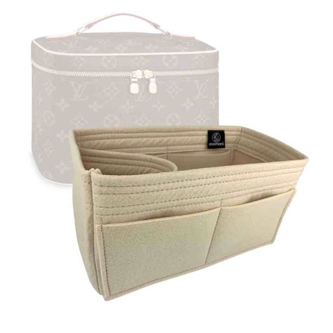 lv nice bb organizer|Bag Organizer for LV Nice BB .